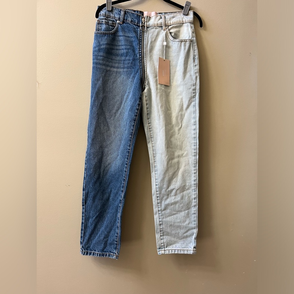 new with tag revice yin yang jeans size 4